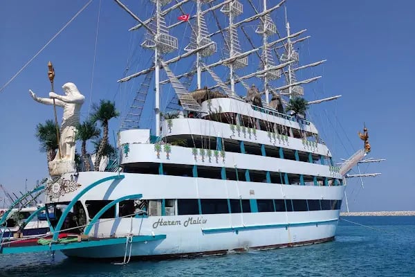 Setur Marinas Antalya - Resim 4