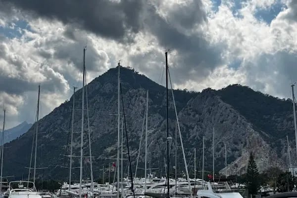 Setur Marinas Antalya - Resim 7