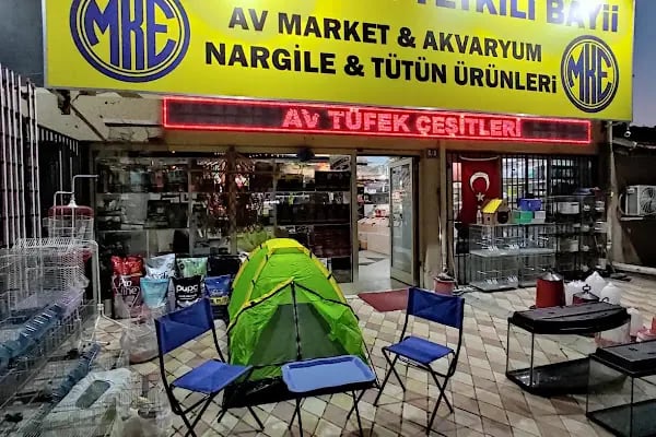 Akyurt av pet shop akvaryum MKE bayi - Resim 1