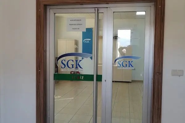 Nurdağı Sosyal Güvenlik Kurumu - Resim 2