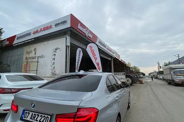 LASTİĞİM BAYİ İBRAHİM ROTBALANS - Resim 15