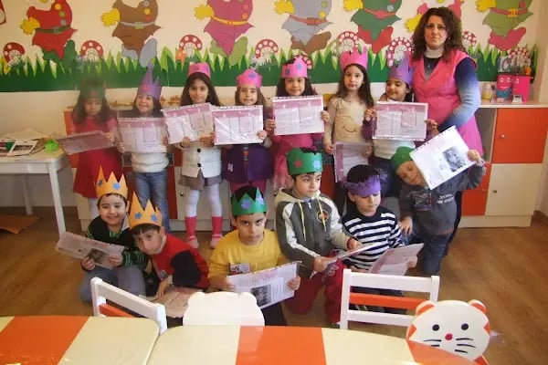 Renkli Şekerler Anaokulu - Resim 20