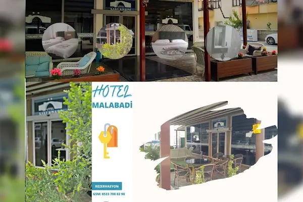 Malabadi Hotel - Resim 10