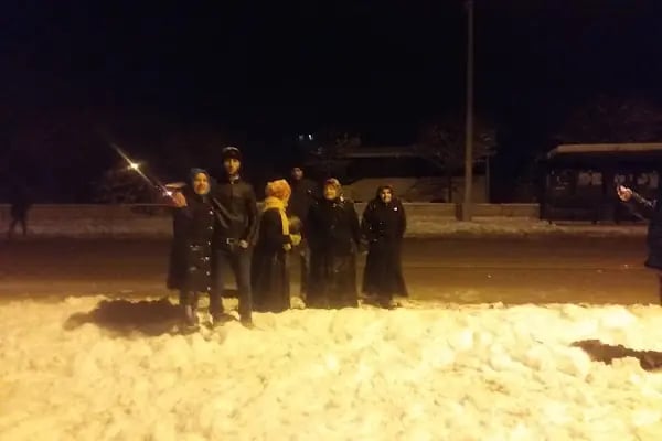 Maraşal Fevzi Çakmak Parkı - Resim 7