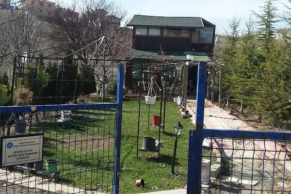 Maraşal Fevzi Çakmak Parkı - Resim 3