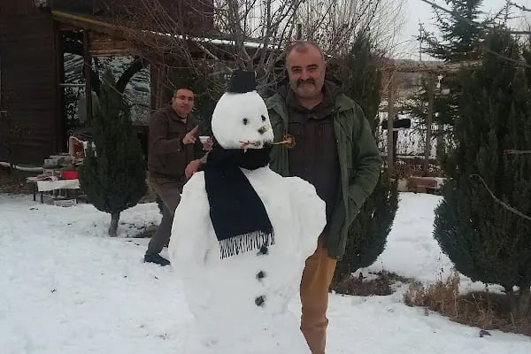 Maraşal Fevzi Çakmak Parkı - Resim 5