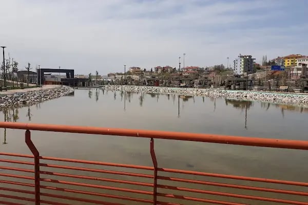 Maraşal Fevzi Çakmak Parkı - Resim 2