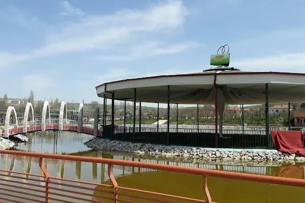 Maraşal Fevzi Çakmak Parkı - Resim 1