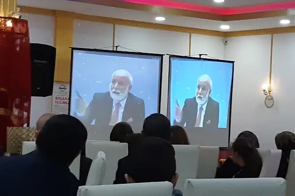 Mavikent Düğün Salonu &amp; Plaza - Resim 16