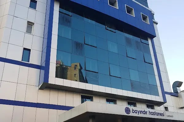 Bayındır Hastanesi Acil Servis - Resim 13