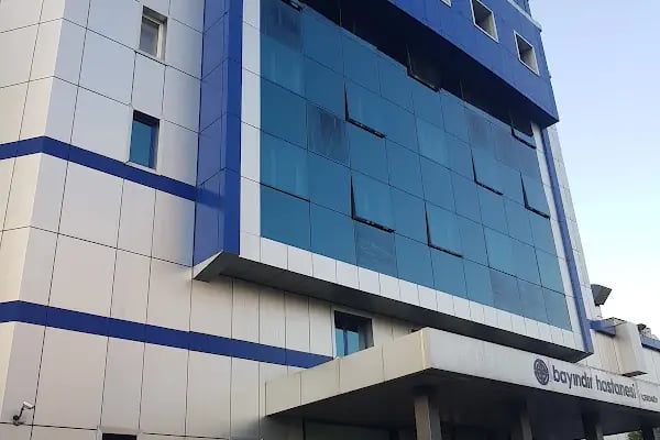 Bayındır Hastanesi Acil Servis - Resim 10