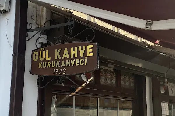 Gül Kahve - Resim 6