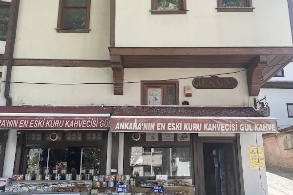 Gül Kahve - Resim 5
