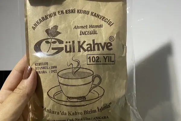 Gül Kahve - Resim 7
