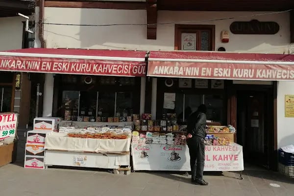 Gül Kahve - Resim 3