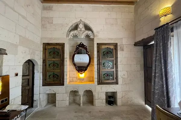 Tessera Hotel - Resim 16