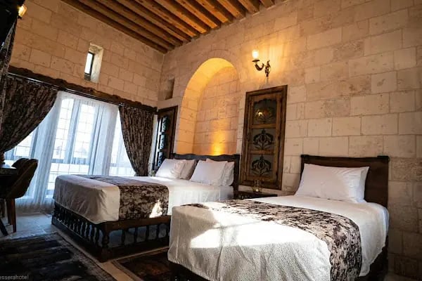 Tessera Hotel - Resim 2