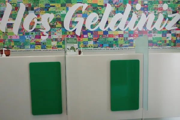 Garanti BBVA Yeni Adana Şubesi - Resim 2