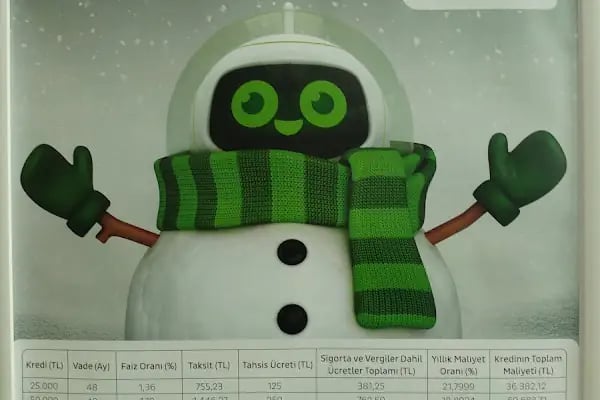 Garanti BBVA Yeni Adana Şubesi - Resim 4
