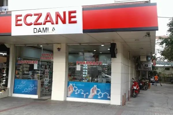Damla Eczanesi - Resim 3