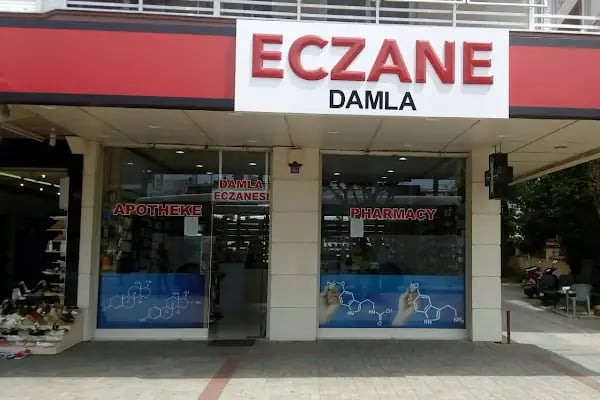 Damla Eczanesi - Resim 1