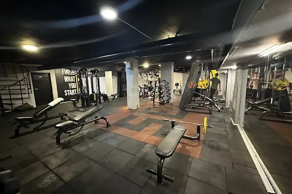 Sports35 Fitness ve Sağlıklı Yaşam Merkezi - Resim 2