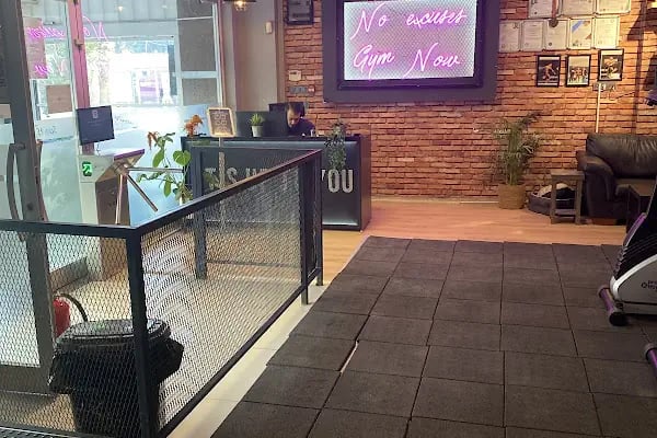 Sports35 Fitness ve Sağlıklı Yaşam Merkezi - Resim 20