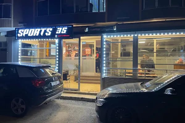 Sports35 Fitness ve Sağlıklı Yaşam Merkezi - Resim 3