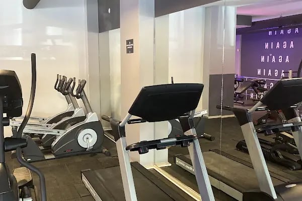 Sports35 Fitness ve Sağlıklı Yaşam Merkezi - Resim 13