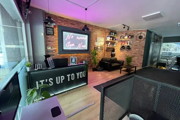 Sports35 Fitness ve Sağlıklı Yaşam Merkezi - Resim 7