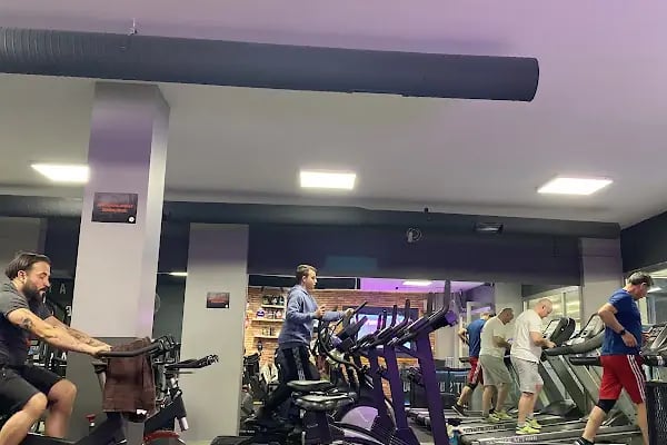 Sports35 Fitness ve Sağlıklı Yaşam Merkezi - Resim 8