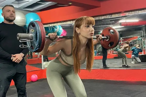 Sports35 Fitness ve Sağlıklı Yaşam Merkezi - Resim 11