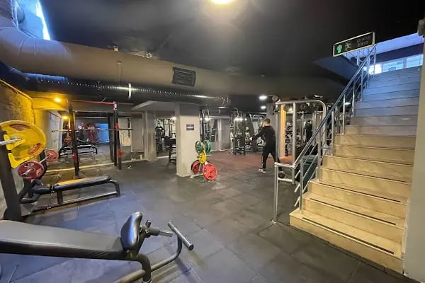 Sports35 Fitness ve Sağlıklı Yaşam Merkezi - Resim 18