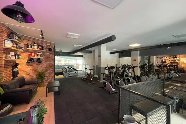Sports35 Fitness ve Sağlıklı Yaşam Merkezi - Resim 10