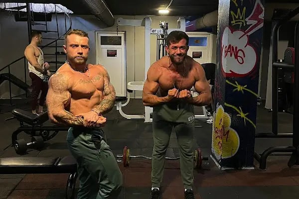 Sports35 Fitness ve Sağlıklı Yaşam Merkezi - Resim 14