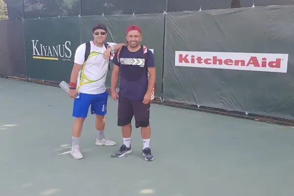 Konya Tenis Kursu - Tenis Özel Ders Eğitimi - Raket Tamiri Servisi Konya - Resim 9