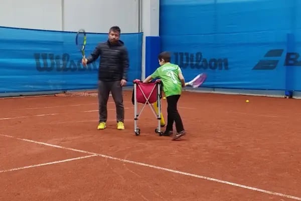 Konya Tenis Kursu - Tenis Özel Ders Eğitimi - Raket Tamiri Servisi Konya - Resim 16