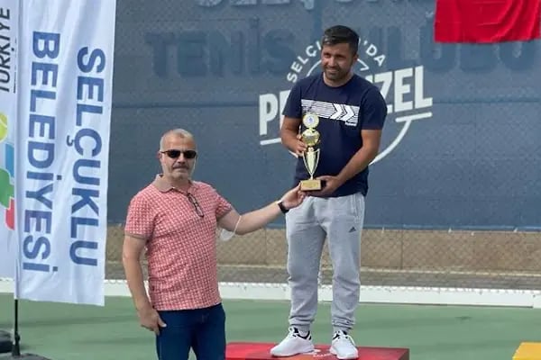 Konya Tenis Kursu - Tenis Özel Ders Eğitimi - Raket Tamiri Servisi Konya - Resim 10