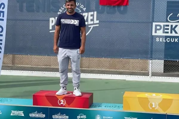 Konya Tenis Kursu - Tenis Özel Ders Eğitimi - Raket Tamiri Servisi Konya - Resim 8