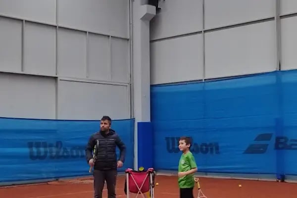 Konya Tenis Kursu - Tenis Özel Ders Eğitimi - Raket Tamiri Servisi Konya - Resim 17