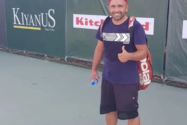 Konya Tenis Kursu - Tenis Özel Ders Eğitimi - Raket Tamiri Servisi Konya - Resim 11