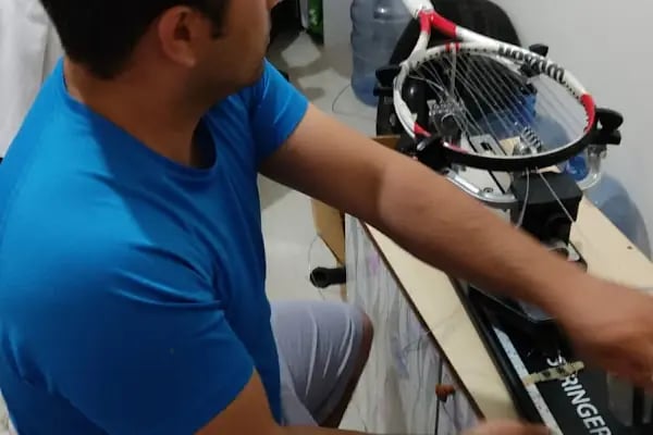 Konya Tenis Kursu - Tenis Özel Ders Eğitimi - Raket Tamiri Servisi Konya - Resim 12