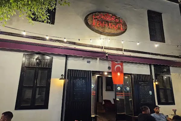 EHL-İ KEYF NARGİLE CAFE - Resim 16