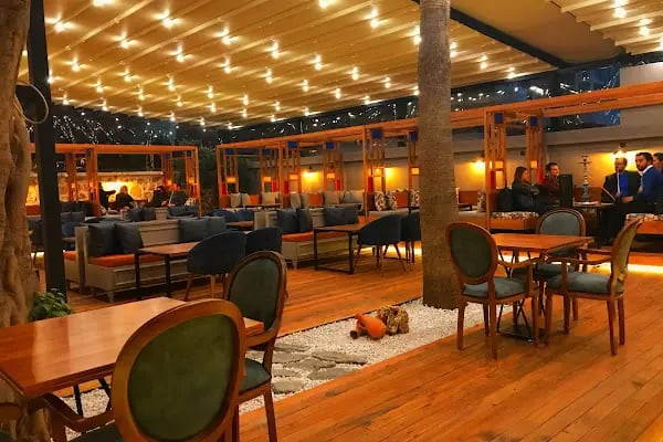 EHL-İ KEYF NARGİLE CAFE - Resim 20