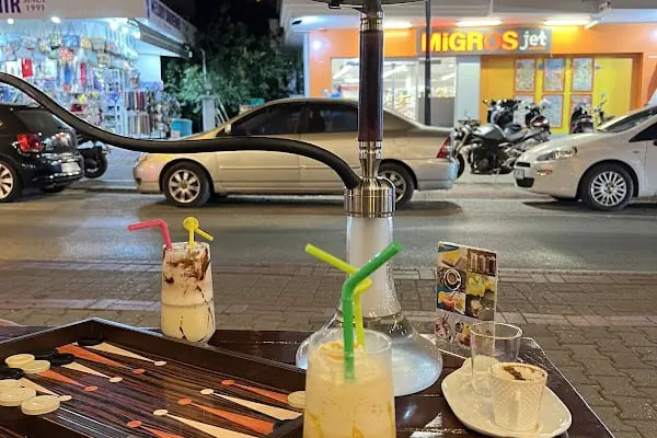 EHL-İ KEYF NARGİLE CAFE - Resim 7