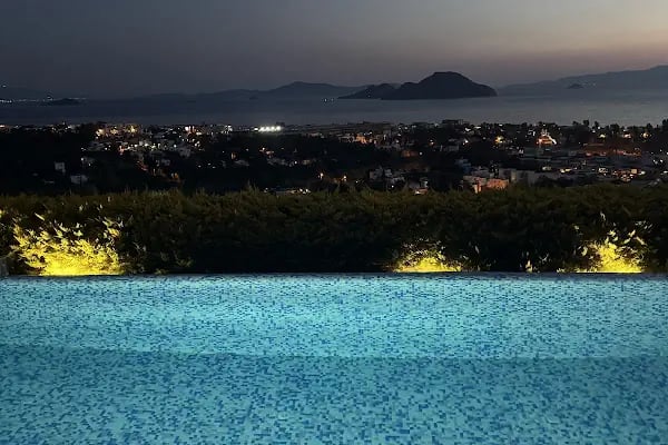 Bodrum - 5 Bedrooms Villa With Heated Pool - Resim 3
