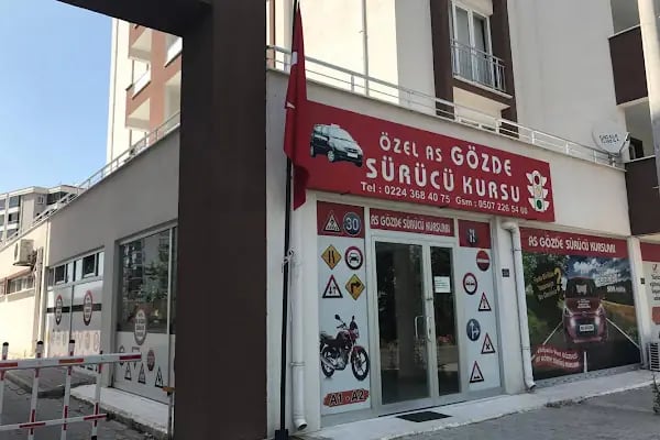 Özel As Gözde Sürücü Kursu - Resim 3
