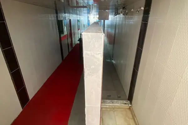 Maraton Yüzme Havuzu - Resim 16