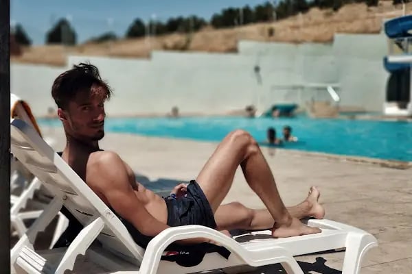 Maraton Yüzme Havuzu - Resim 9