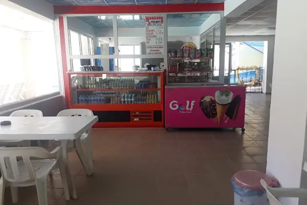 Maraton Yüzme Havuzu - Resim 17